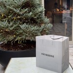 パティスリー オー フィル ドゥ ジュール - 外観