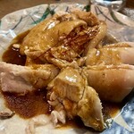 七笑 - 料理写真:よだれ鶏