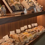 パティスリー オー フィル ドゥ ジュール - 