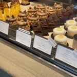 パティスリー オー フィル ドゥ ジュール - 