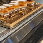 パティスリー オー フィル ドゥ ジュール - 