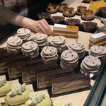 パティスリー オー フィル ドゥ ジュール - 