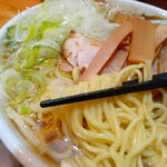 大勝軒 - らーめん大盛