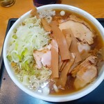 大勝軒 - らーめん大盛