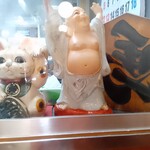 大勝軒 - 可愛い