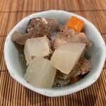 章雄 - 一味を掛けて食べるとおいしさが引き立ちます