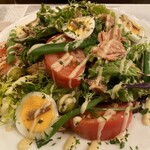 ポワソンルージュ - 