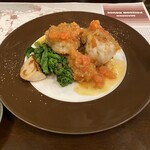 ポワソンルージュ - 