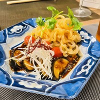 スチーム Dim sum&Wine - 