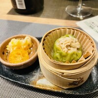 スチーム Dim sum&Wine - 