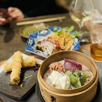 スチーム Dim sum&Wine - 