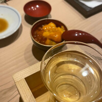 atelier 森本 XEX 寿司 - 