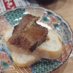 大衆酒場ネオ万歳 - タンシチューオンザバゲット