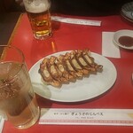 ぎょうざのじんべえ - 焼き餃子