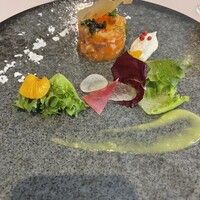 レストラン ラグラース - 