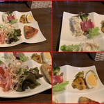 めがねNONNO - 料理