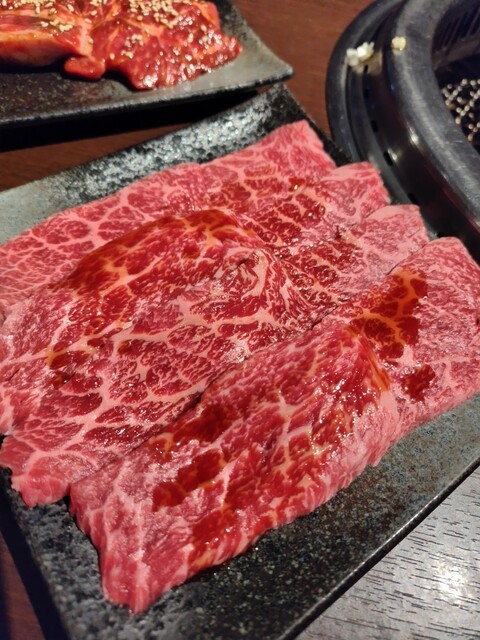 焼肉もりもり - 余目（焼肉）の写真