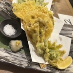 上野イカセンター - 