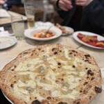 アンティーカ・ピッツェリア・ダ・ミケーレ 恵比寿 - 