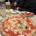 アンティーカ・ピッツェリア・ダ・ミケーレ 恵比寿 - 