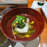 鮨匠 のむら - 特製お雑煮