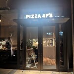 Pizza 4P's - 