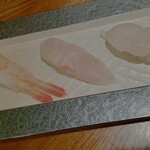 すし土風炉 - にぎり　お好みで