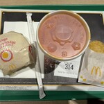 マクドナルド - 