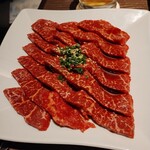 肉のひぐち直営焼肉 安福 - 