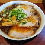 超多加水純手打ち麺 仁しむら - これがいい