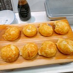 たこ八 - 料理写真: