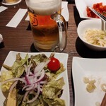 肉のひぐち直営焼肉 安福 - 