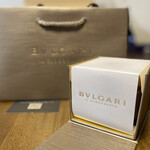 ブルガリ イル・チョコラート - パッケージも◎