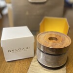 ブルガリ イル・チョコラート - 目も口も楽しめますね✨✨