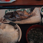 割烹　お富 - 焼き魚定食