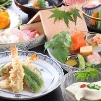 文月のおすすめ会席（7月）