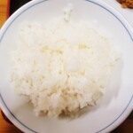 なみき食堂 - アジフライ定食（950円）