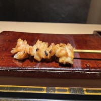 銀座焼とり 京丹波 - かわ