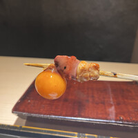 銀座焼とり 京丹波 - ちょうちん