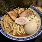 煮干そば 流。 - 