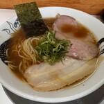 麺屋 にぼすけ - 