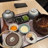 うなぎのしろむら - 