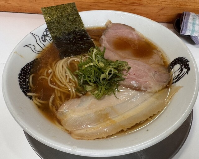 麺屋 にぼすけ 大曲駅前店 - 大曲（ラーメン）の写真