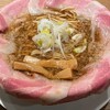 ラーメン 大戦争 梅田店