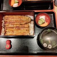 うなぎ割烹 白金台 まつ本 - 