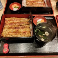 うなぎ割烹 白金台 まつ本 - 