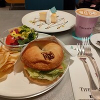 アニヴェルセル カフェ - 