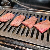 うしごろ 貫 恵比寿本店 - ハラミ