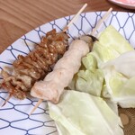 戦国焼鳥本陣 - 