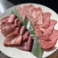 焼肉うしごろ 銀座並木通り店 - 